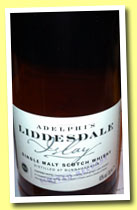 Bunnahabhain 18 yo 'Liddesdale' (46%, Adelphi, batch #3, 1432 bottles)